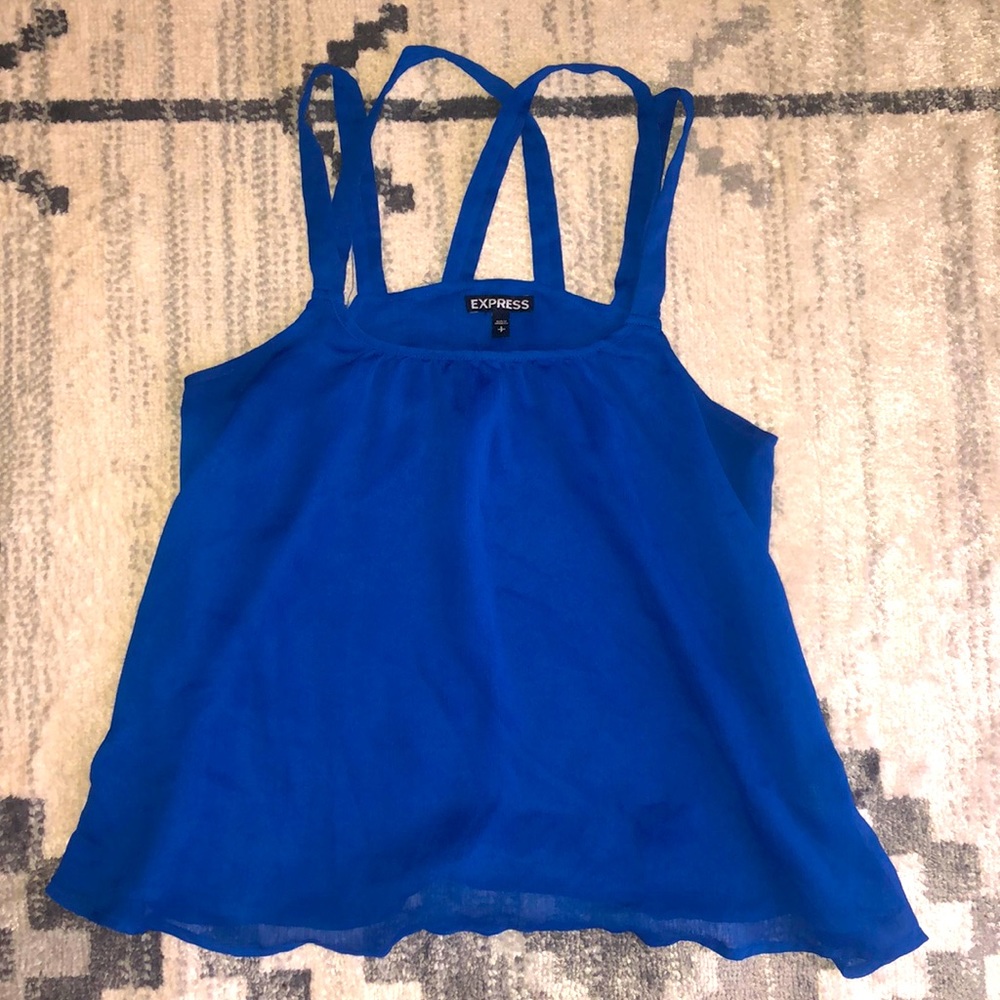 Dressy Tank top